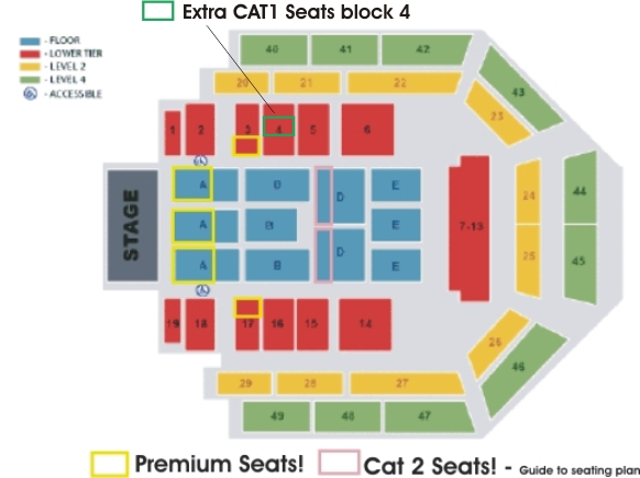 Earls Court - George Michael